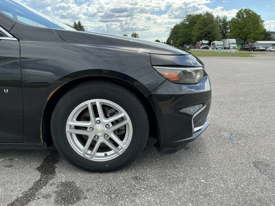 Used 2017 CHEVROLET MALIBU Sedans Michigan US | Miedema Asset Management Group #1313019