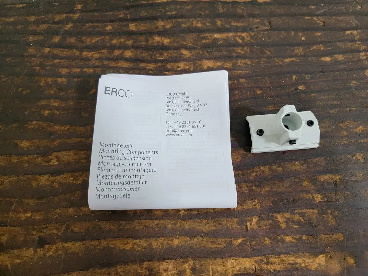 NEW ERCO 78671.000