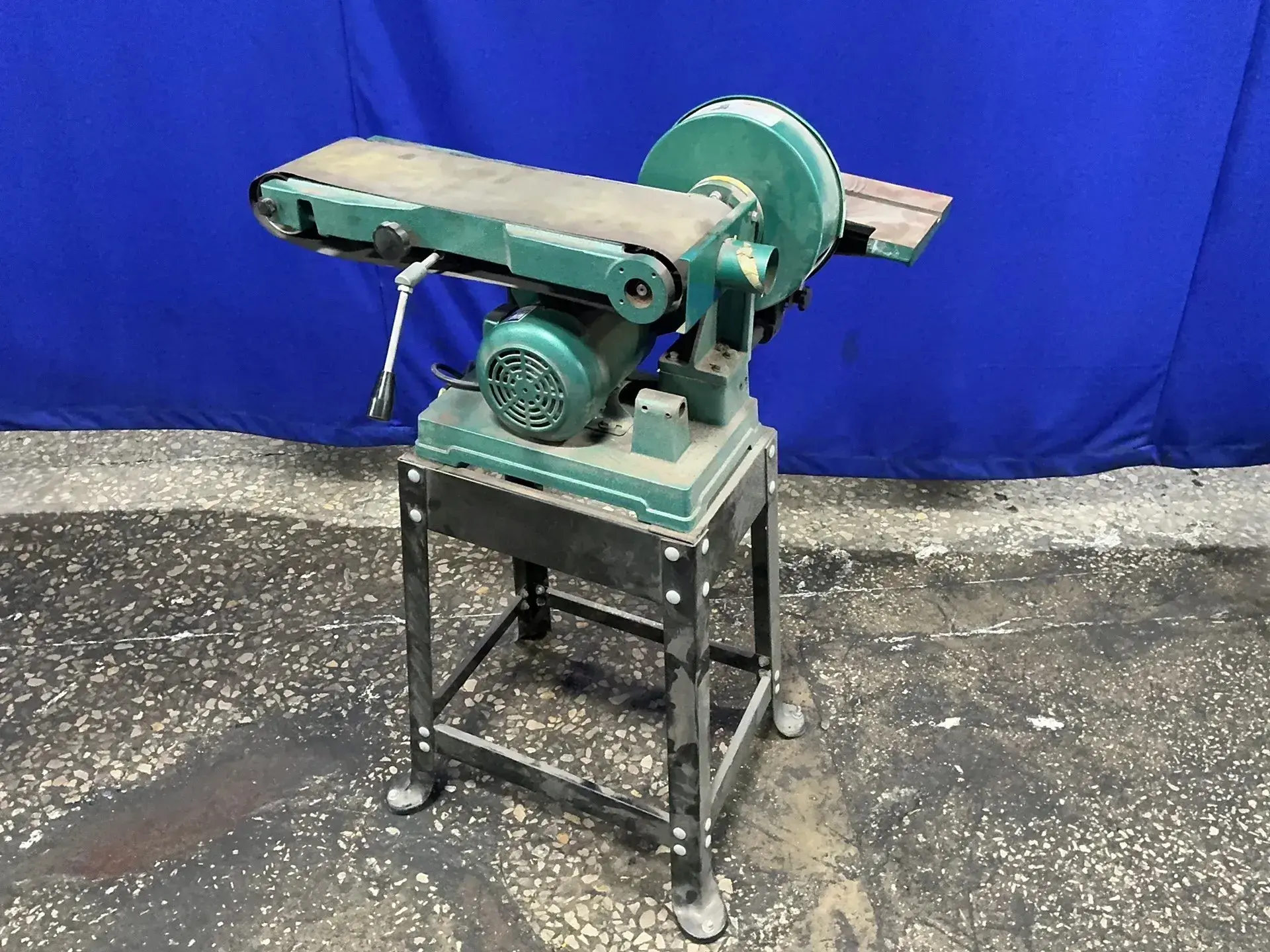 Used 2017 _UNKNOWN_ _UNKNOWN_ Disc Belt Sanders (woodworking) Ohio US | HGR 24 #1373047