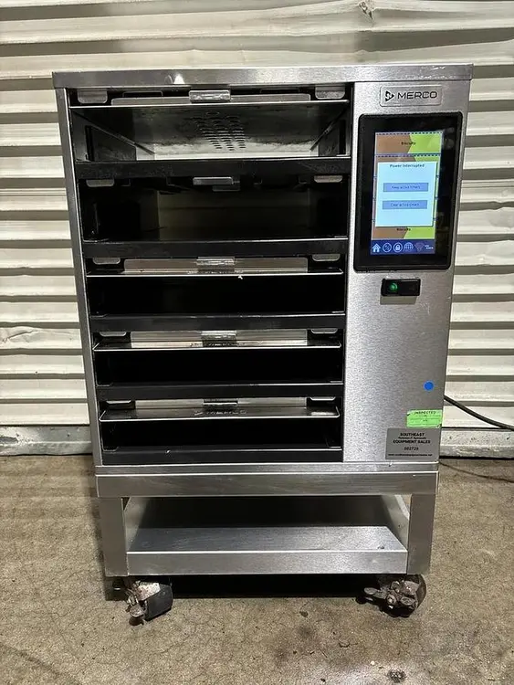 Used MERCO MHC-54 Hot Food Warming, Holding, & Transport Cabinets Georgia US | Southeast Restaurant and Supermarket Equipment Sales #925521