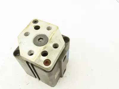 Fabco GTND-080-050-B Pneumatic Cylinder 50mm Stroke 80mm Bore Guided Toolplate