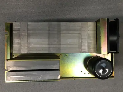 USED SIEMENS SIMODRIVE 6SC 6101-2B-Z