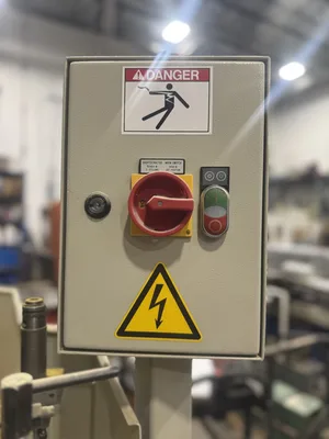 Weinig Rondamat 950 Profile Grinder