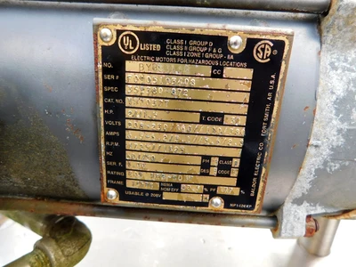 USED WAUKESHA 34 R.F.