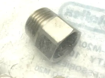 B/050-M20/TC | Adaptaflex  Adaptor 1/2" NPT to M20 PKG OF 10 - New