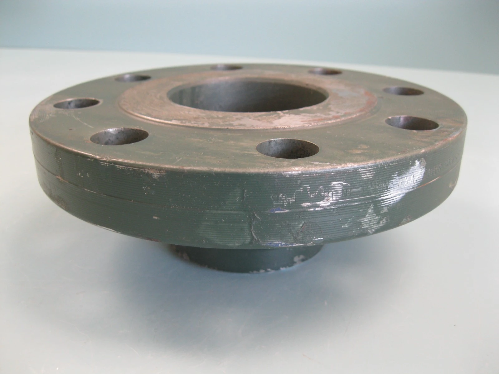 NEW Weldbend 3" 300# A105 Steel Weld Neck Flange C20