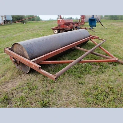 Custom made Land Rollers.
