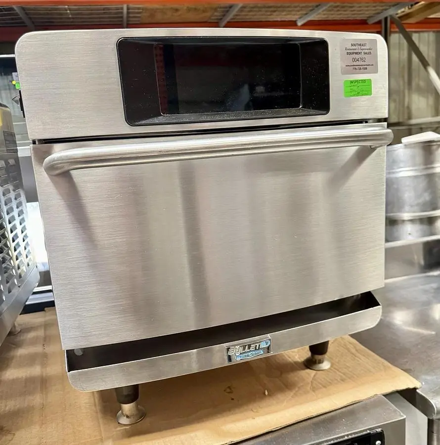 Used 2025 TURBOCHEF ENCORE2 BULLET Electric Ovens Georgia US | Southeast Equipment Sales #1316182