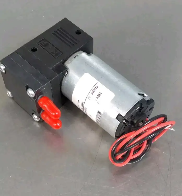 Used NEUBERGER _UNKNOWN_ Vacuum Pumps South Carolina US | Palmetto Automation #1161739