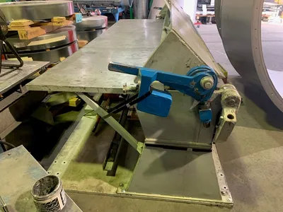 1979 DREIS & KRUMP  CHICAGO S01016 Brake Presses | MD Equipment Services LLC (5)