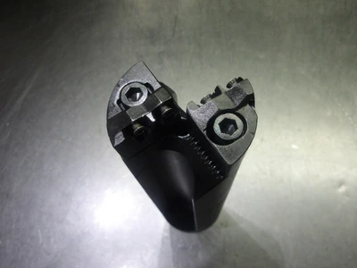 AMEC Revolution 2-2.2" Coolant Thru Drill 1.5" Shank R36x22-150L LE (LOC2702B)