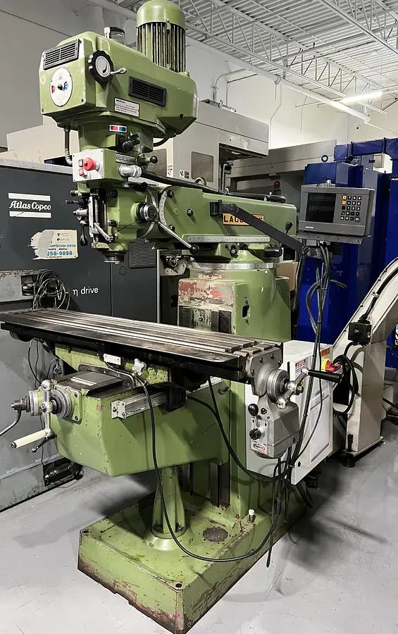 USED LAGUN FTV-2S
