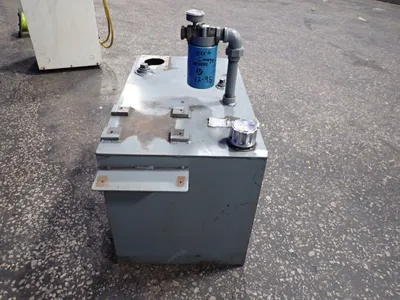 USED POWER DRAULICSNIELSEN INC 9730