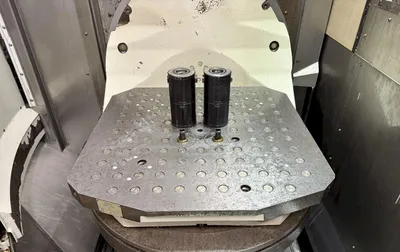 2015 GROB-WERKE G550 Boring Mill-Horiz Floor Type CNC | Asset Exchange Corporation (5)