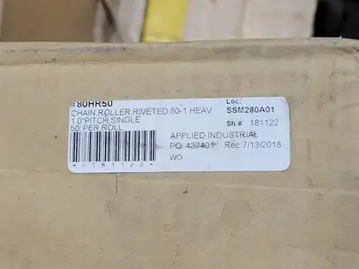 NEW WHITNEY 80HR50