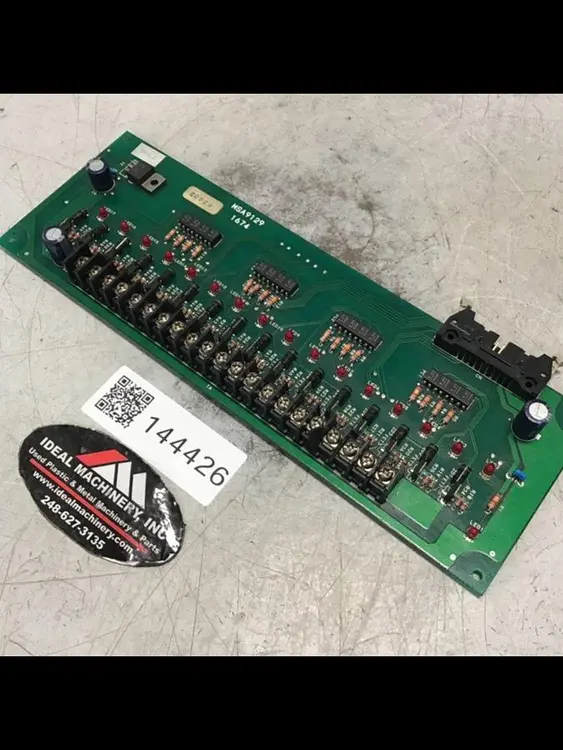 Used MITSUBISHI MSA9129 Circuit Boards Michigan US | Ideal Machinery #596859