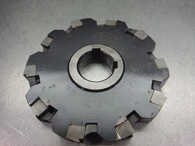 Sandvik 6.25" Indexable Slot Milling Cutter A331 2 16020 (LOC2918C)