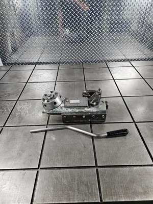 HARDINGE 6-POSITION LATHE TURRET Tooling | GMT (1)