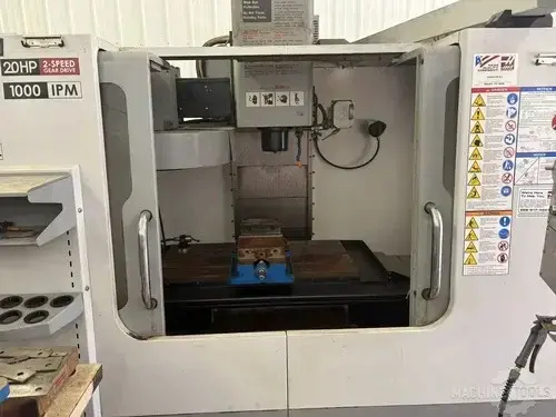 Used 2007 HAAS VF-2BYT Vertical Machining Centers Arizona US | KD Machinery #1354820