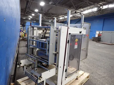 Used 2002 UNIVERSAL PACKAGING INC S1500CA Chemical & Process Equipment Ohio US | HGR 24 #728712