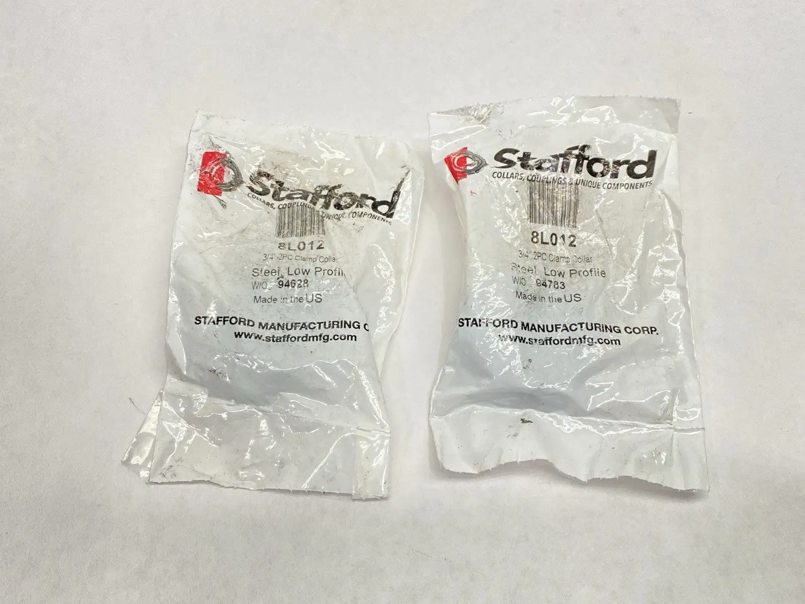 NEW STAFFORD STAFFORD 8L012
