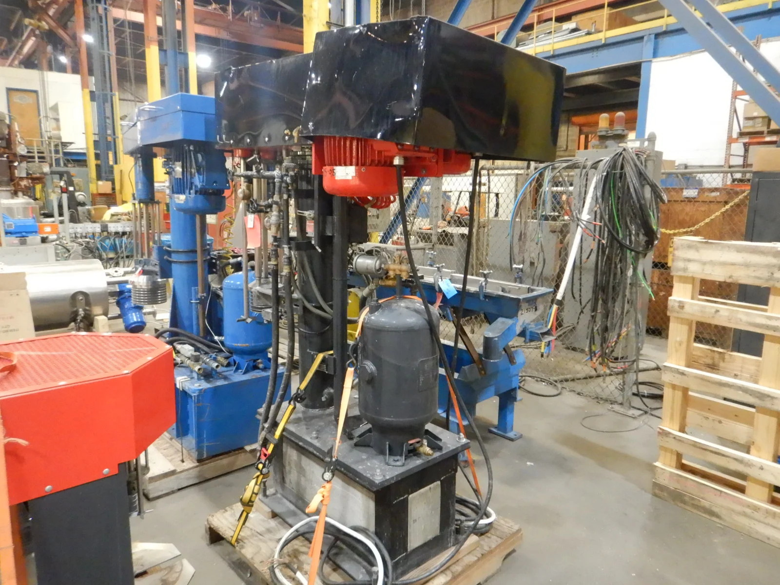 USED 2007 PREMIER PSM-25