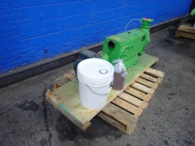 Used PULSAFEEDER 7660HSE Pumps Ohio US | HGR 24 #912469