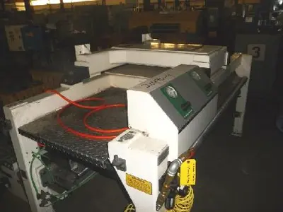 WELEX Cast film station Nips & Cast Units, Cast Units | Mark One Machinery (6)