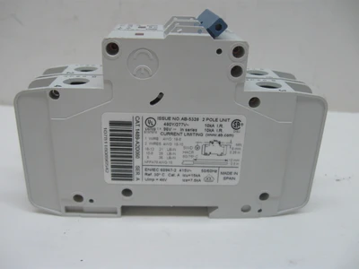 USED ALLEN BRADLEY 1489-A2D060