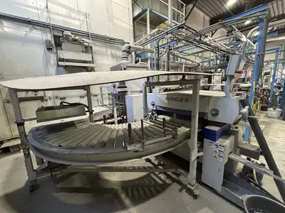 Used 2003 OCEM HERMETIC Production Lines Quebec CA | DIT Equip #1412423