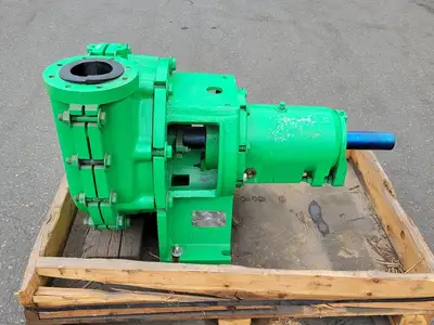 USED WORTHINGTON 4R-122