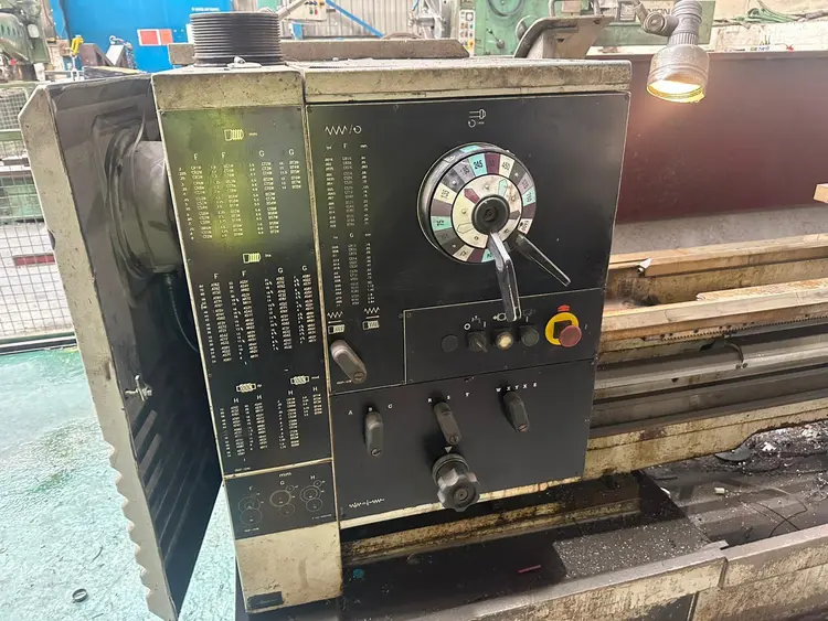 Used HARRISON M550GH Gap Lathes GB | Bowland Trading Ltd 2 #179477