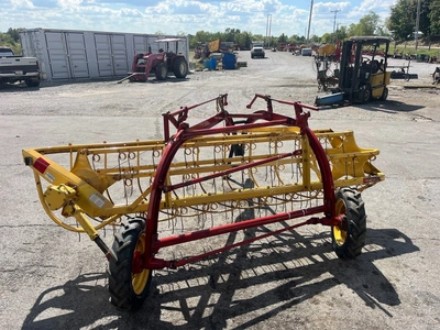 NEW HOLLAND 256 RAKE Bar Hay Rake | County Equipment Company LLC (3)