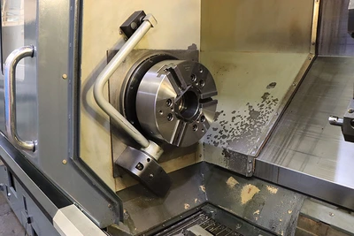Used 2012 Haas ST-40 CNC Chucker CNC Lathes New Jersey US | Machinery Values #1253289