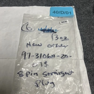 New | in-Stock Amphenol 97-3106A-20-07S Electrical Fittings California US | Davliegogo LLC #1705724