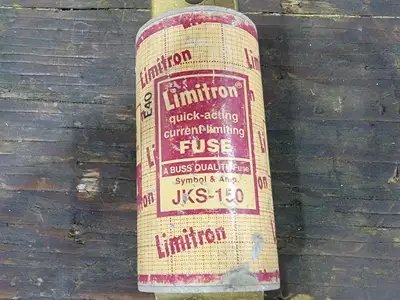 USED LIMITRON JKS-150