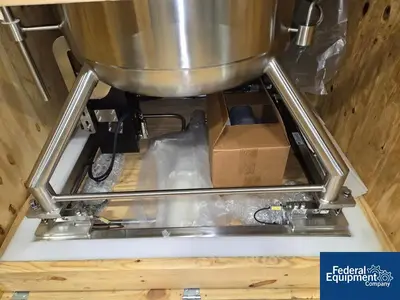 NEW Cytiva 500 Liter Cytiva XDR-500 Bioreactor System