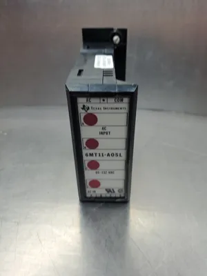 Texas Instruments 6MT11-A05L AC Input Module, 85-132VAC. 3D-42