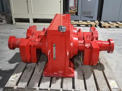 New | in-Stock SIEBTECHNIK VGBMK404002 Vibratory Screens British Columbia CA | Lenmark #1443010