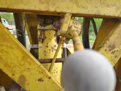 Used 1971 MICHIGAN 35-GM Wheel Loaders Michigan US | Proxy Equipment #1388726