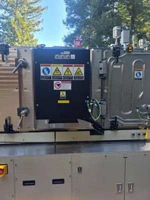 USED 2015 ULVAC SIV-200