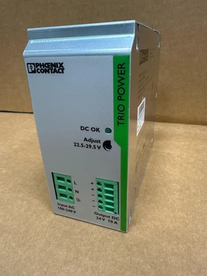 Phoenix Contact _UNKNOWN_ Switching Mode Power Supplies | Fram Fram LLC (1)