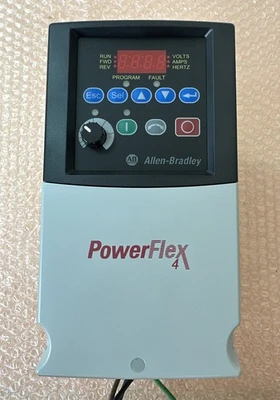 USED Allen-Bradley 22A-D6P0N104