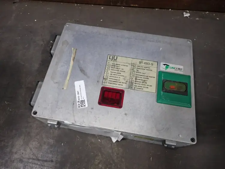 Used 2002 LJU ST693S Motor Controllers Ohio US | HGR 24 #802868