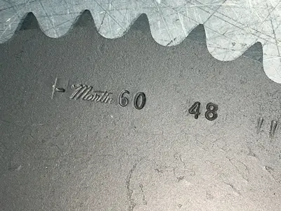 Used MARTIN 60 48 Miscellaneous MRO Ohio US | HGR 24 #1290237