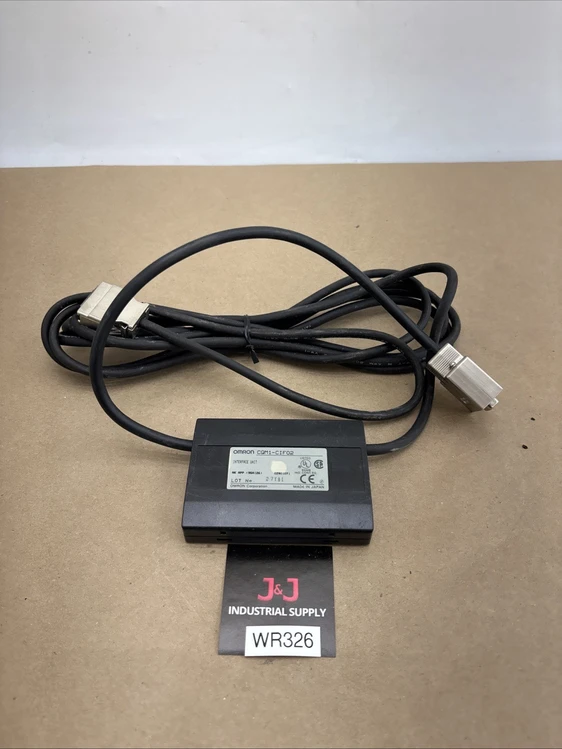New | in-Stock Omron CQM1-CIF02 Programmable Logic Controllers Indiana US | J&J Industrial Supply #495905