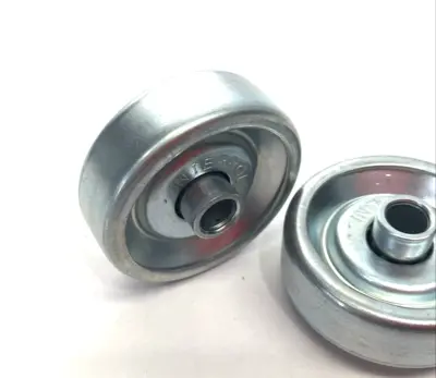 New | in-Stock Interroll 2200 Series Steel Conveyor Wheel 15mm Wide 48mm Dia, 8.2mm Bore Roller Conveyors Michigan US | Maverick Industrial Sales #1394204