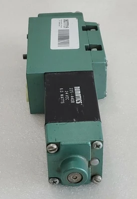 NEW Numatics I12SA400M000061