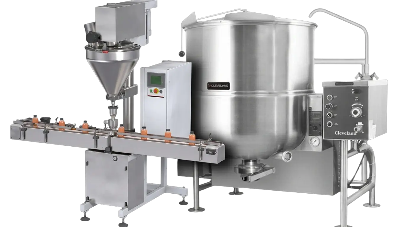 America's Steam Kettle Headquarters