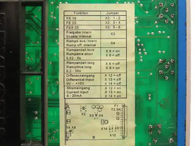 Rexroth R900952202 VT-VRPA1-50-10A/V0/0 PLC Circuit Board Card Module